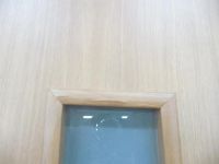 Лот: 3679913. Фото: 2. Дверь С-10(ф) Миланский орех 600... Двери, окна, фурнитура