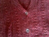 Лот: 1128165. Фото: 2. Женский джемпер(теплый,шерсть... Женская одежда