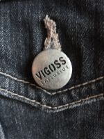 Лот: 20107813. Фото: 3. Куртка джинсовая Vigoss. Одежда, обувь, галантерея