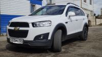 Лот: 11883284. Фото: 2. Chevrolet Captiva 2014. Авто, мото, водный транспорт