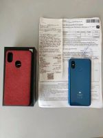 Лот: 13711321. Фото: 6. Xiaomi mi 8 6/64
