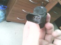 Лот: 5358099. Фото: 4. Датчик парковки передний (боковой... Красноярск