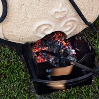 Лот: 24967563. Фото: 5. Зольник для тандыра