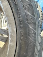 Лот: 23959535. Фото: 6. Фирменные диски Audi R17 с зимней...