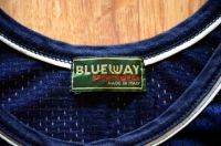 Лот: 19315565. Фото: 2. Баскетбольная Майка Blueway Sportswear. Спортивная одежда