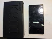Лот: 8175953. Фото: 2. lenovo k900 16gb на запчасти. Смартфоны, связь, навигация