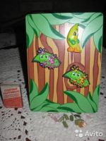 Лот: 5974989. Фото: 2. Детская подставка с магнитами. Игрушки