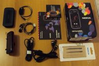 Лот: 899793. Фото: 3. nokia 5800 xm (продажа , обмен... Красноярск
