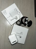 Лот: 20720957. Фото: 2. AirPods 2 оригинал. Аудиотехника