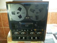 Лот: 8950417. Фото: 7. катушечный магнитофон Akai GX-280D...