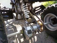 Лот: 25774833. Фото: 7. Квадроцикл ABM Scorpion 150