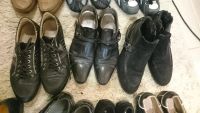Лот: 5365836. Фото: 2. 10 пар мужской обуви италия одним... Мужская обувь
