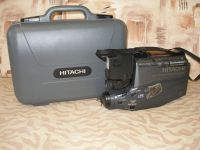 Лот: 14913813. Фото: 2. Видеокамера-магнитофон Хитачи... Фото, видеокамеры, оптика