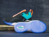 Лот: 13072787. Фото: 3. Кроссовки Nike Ambassador XI black. Одежда, обувь, галантерея