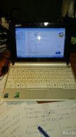 Лот: 13290260. Фото: 4. Acer aspire one zg5. Красноярск