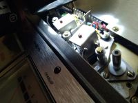 Лот: 25524412. Фото: 5. Астра 110-1 катушечный магнитофон