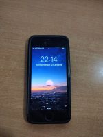 Лот: 17558022. Фото: 2. iPhone SE Space Gray. Смартфоны, связь, навигация