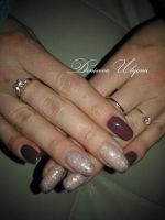 Лот: 3795996. Фото: 7. Shellac, Укрепление ноготков...