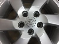 Лот: 17295736. Фото: 9. Оригинальные диски Toyota RUSH...