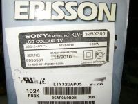 Лот: 10658376. Фото: 2. A-1785-686-A SONY KLV-32BX300. Радиодетали  (электронные компоненты)