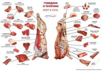 Лот: 1342102. Фото: 2. МЯСО (Говядина). Продукты