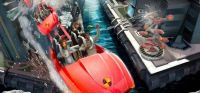 Лот: 11836204. Фото: 5. XBOX ONE -ScreamRide игра для...