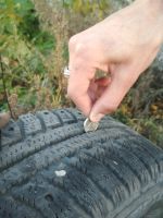 Лот: 12246531. Фото: 2. Литые диски на зимней резине. Шины, Диски