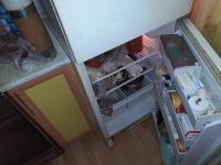 Лот: 24670271. Фото: 3. Холодильник Бирюса. Бытовая техника