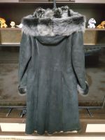 Лот: 12426023. Фото: 3. Продам женскую дубленку ОС 48-50р. Одежда, обувь, галантерея