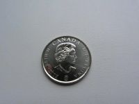 Лот: 4400392. Фото: 2. Канада 25 центов 2008 90-лет окончания... Монеты
