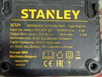 Лот: 21258710. Фото: 4. Шуруповерт Stanley. Красноярск