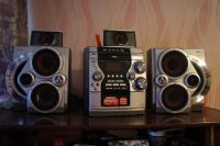 Лот: 3152439. Фото: 2. Музыкальный центр AIWA JAX-N5. Аудиотехника
