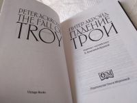 Лот: 17819850. Фото: 2. меш. (17.04) Акройд Питер Падение... Литература, книги