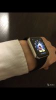 Лот: 15427561. Фото: 3. Apple Watch 42mm 316L stainless... Красноярск