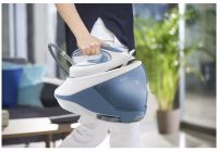 Лот: 20724396. Фото: 3. Утюг с парогенератором Tefal SV9202E0. Бытовая техника