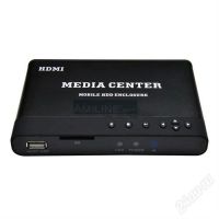 Лот: 1739762. Фото: 3. HDMI медиацентр + 250 гиг винт... Бытовая техника