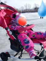 Лот: 15396920. Фото: 2. Коляска детская. Детский транспорт