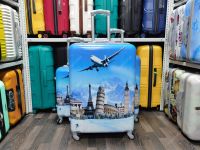 Лот: 16352264. Фото: 5. Чемодан Мини поликорбанат "Flight...