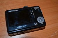 Лот: 1553994. Фото: 2. фотоаппарат Samsung D760 (разбит... Фотокамеры