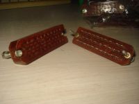 Лот: 12152271. Фото: 2. Соединитель, вилка + розетка РП14-30ЛО. Радиодетали  (электронные компоненты)