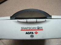 Лот: 8612115. Фото: 2. Сканер Agfa SnapScan e25. Принтеры, сканеры, МФУ