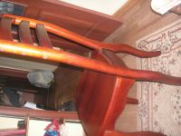 Лот: 25885980. Фото: 5. Стул из массива дерева.