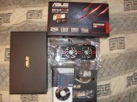 Лот: 5297369. Фото: 4. Видеокарта PCI-E Asus AMD Radeon... Красноярск