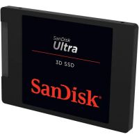 Лот: 21437275. Фото: 3. SSD диск Sandisk 2TB Ultra 3D... Компьютеры, оргтехника, канцтовары