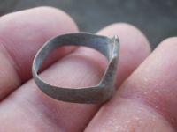 Лот: 14751982. Фото: 2. Интересный древний перстень. Антиквариат