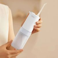 Лот: 23247246. Фото: 3. Ирригатор Mijia Portable Dental... Бытовая техника