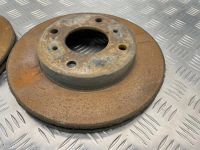 Лот: 21702184. Фото: 3. диски тормозные Nissan Almera... Авто, мото, водный транспорт