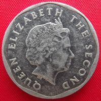 Лот: 1589567. Фото: 2. (№815/LF) 5 центов 2008 (Восточно-Карибские... Монеты