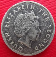 Лот: 1589567. Фото: 2. (№815) 5 центов 2008 (Восточно-Карибские... Монеты