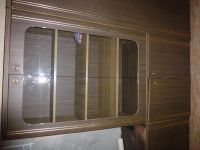 Лот: 4839829. Фото: 2. Комплект б/у шкафов 2 шт + тумба... Мебель для гостиной